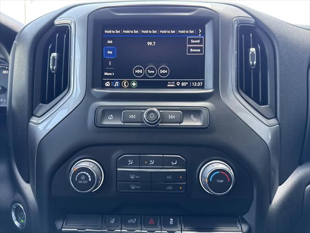 2026 Chevrolet Silverado 2500HD Crew Cab, Standard Bed, WT, 4WD