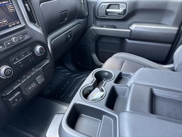 2026 Chevrolet Silverado 2500HD Crew Cab, Standard Bed, WT, 4WD