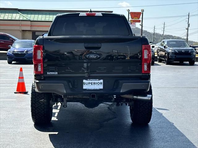 2023 Ford Ranger XLT