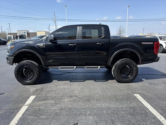 2023 Ford Ranger XLT