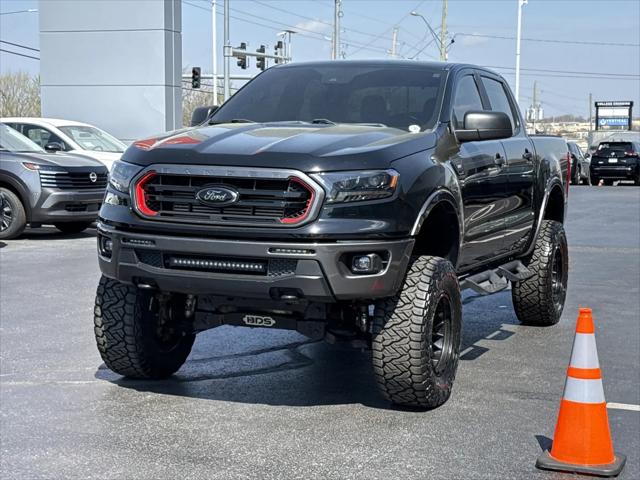 2023 Ford Ranger XLT