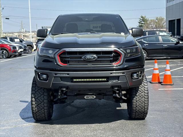 2023 Ford Ranger XLT
