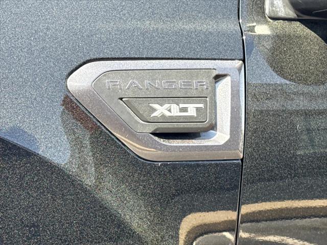 2023 Ford Ranger XLT