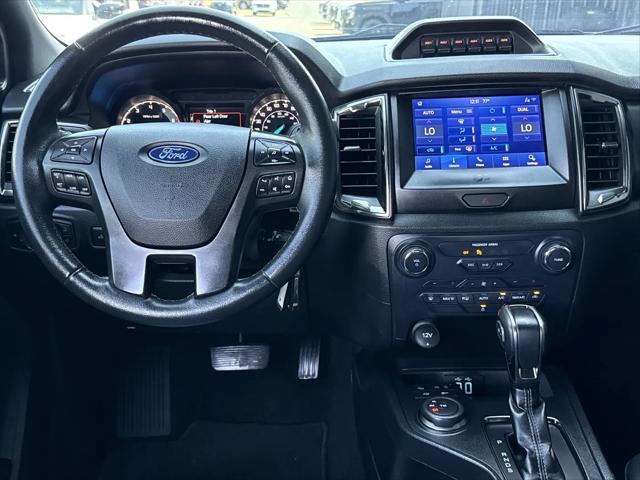 2023 Ford Ranger XLT