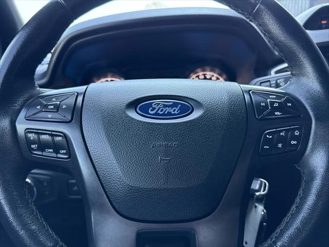 2023 Ford Ranger XLT