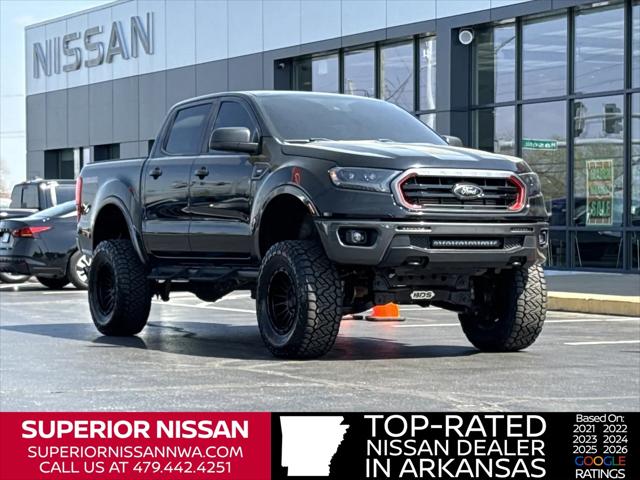 2023 Ford Ranger XLT for sale in Fayetteville, AR