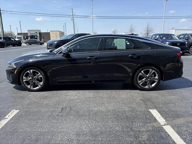 2022 Kia K5 EX