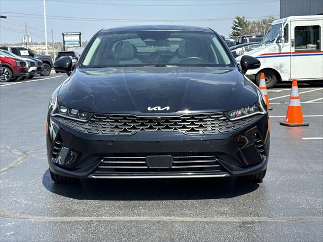 2022 Kia K5 EX