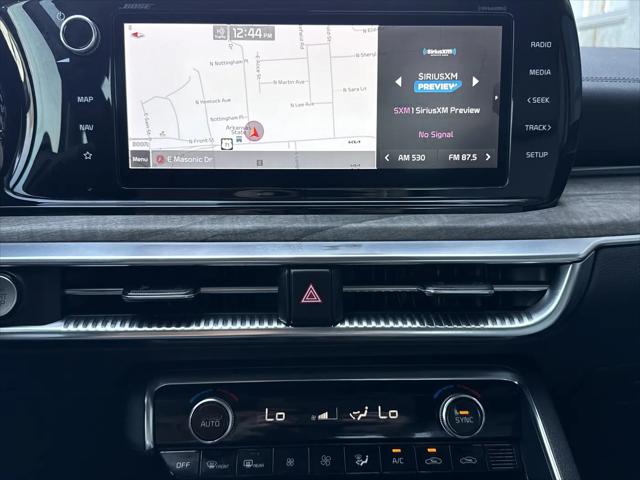 2022 Kia K5 EX