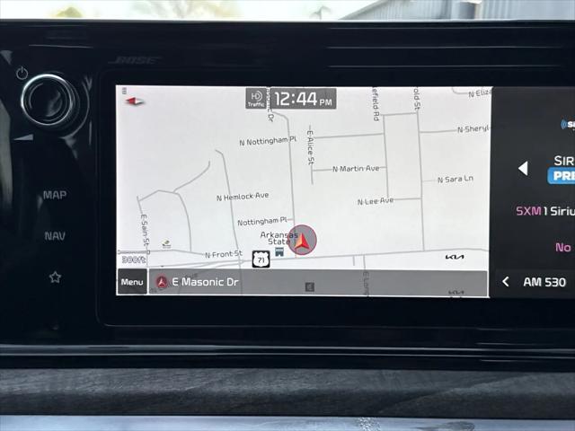 2022 Kia K5 EX