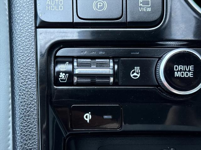 2022 Kia K5 EX