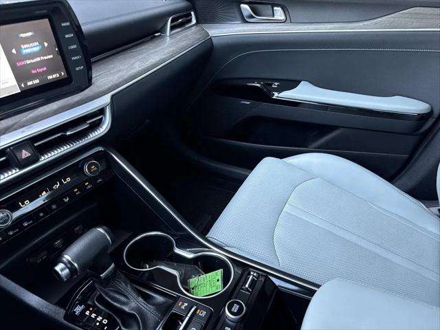 2022 Kia K5 EX