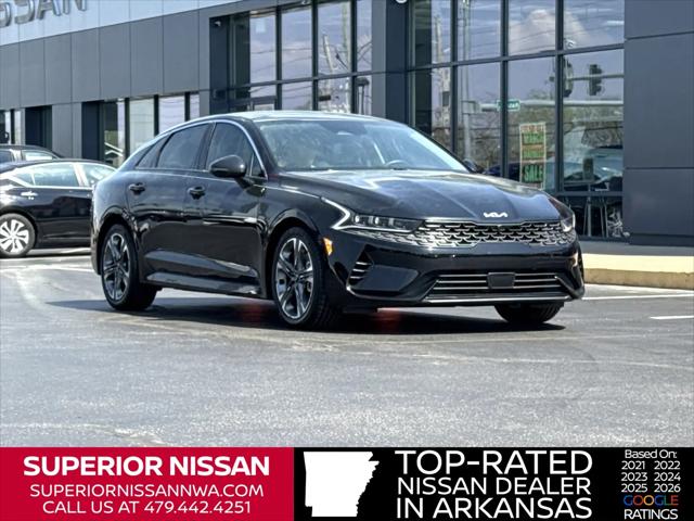 2022 Kia K5 EX for sale in Fayetteville, AR