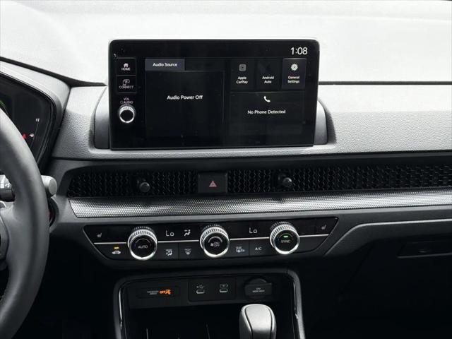 2026 Honda CR-V Hybrid 2WD Sport-L