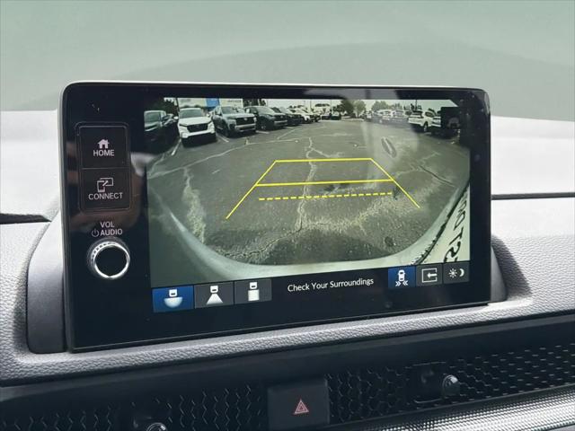 2026 Honda CR-V Hybrid 2WD Sport-L