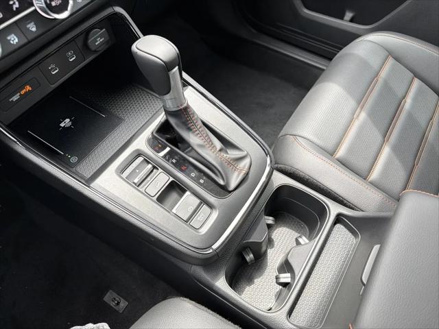2026 Honda CR-V Hybrid 2WD Sport-L