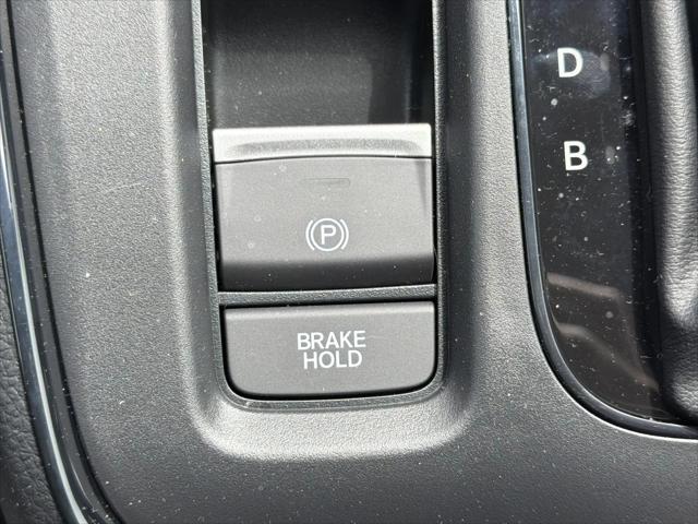 2026 Honda CR-V Hybrid 2WD Sport-L