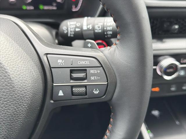 2026 Honda CR-V Hybrid 2WD Sport-L