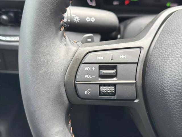 2026 Honda CR-V Hybrid 2WD Sport-L