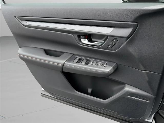 2026 Honda CR-V Hybrid 2WD Sport-L
