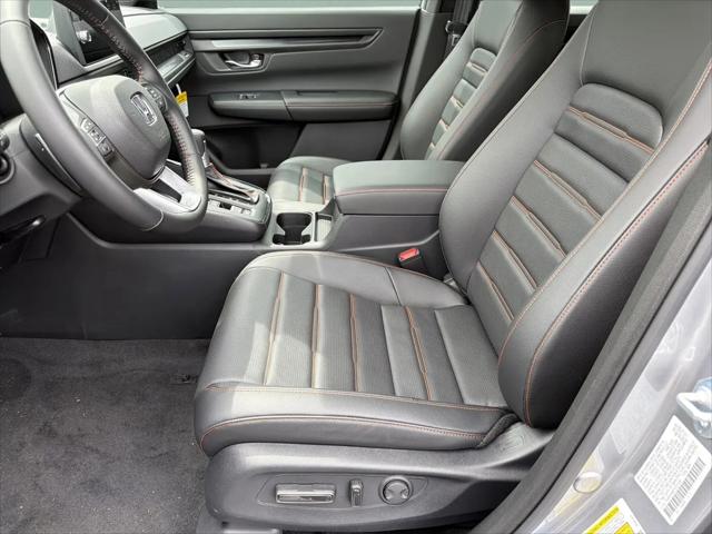 2026 Honda CR-V Hybrid 2WD Sport-L