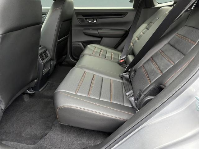 2026 Honda CR-V Hybrid 2WD Sport-L