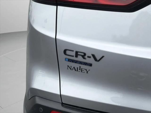 2026 Honda CR-V Hybrid 2WD Sport-L