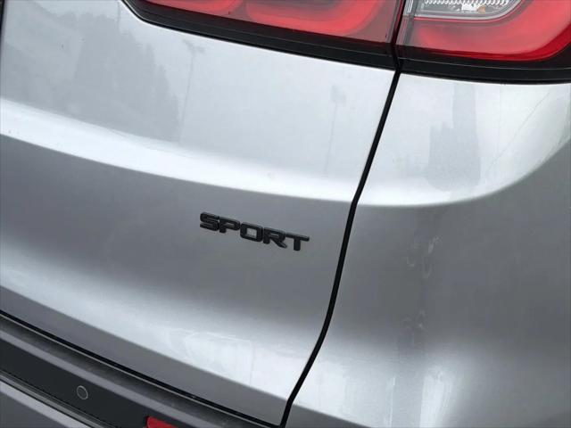 2026 Honda CR-V Hybrid 2WD Sport-L