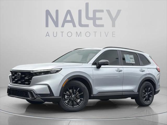 2026 Honda CR-V Hybrid 2WD Sport-L for sale in Union City, GA