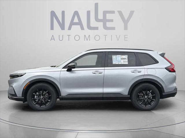 2026 Honda CR-V Hybrid 2WD Sport-L