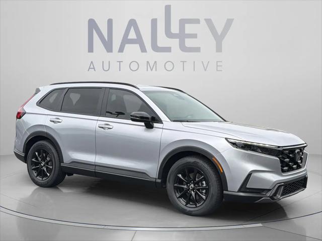 2026 Honda CR-V Hybrid 2WD Sport-L