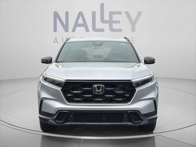 2026 Honda CR-V Hybrid 2WD Sport-L