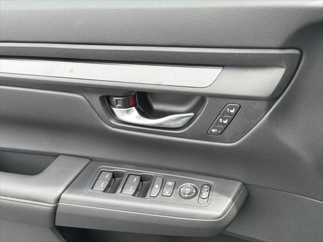 2026 Honda CR-V Hybrid 2WD Sport-L