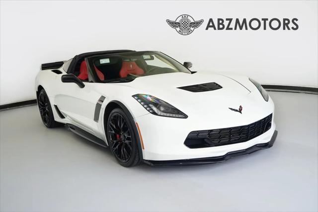 2019 Chevrolet Corvette Z06 for sale in Houston, TX