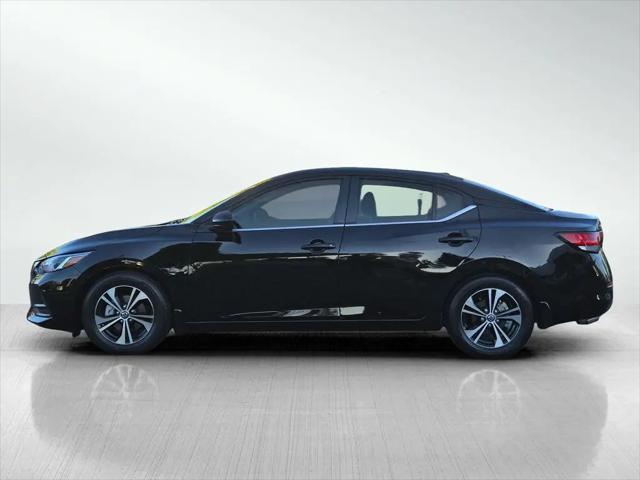 2021 Nissan Sentra SV Xtronic CVT