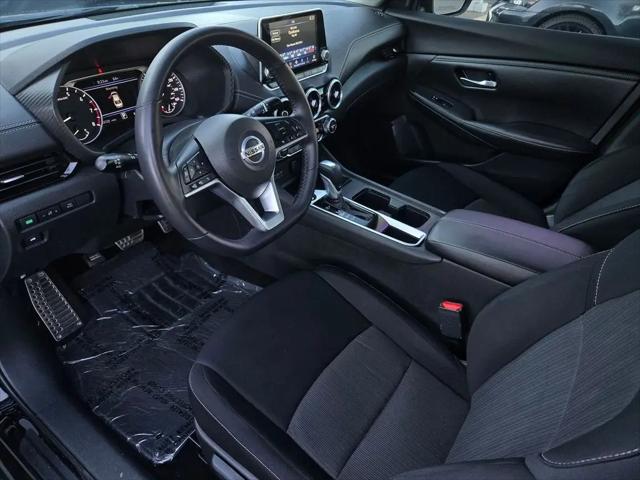 2021 Nissan Sentra SV Xtronic CVT