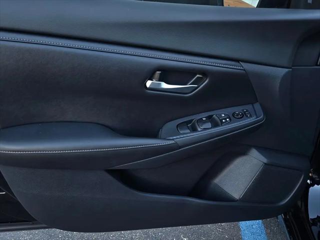 2021 Nissan Sentra SV Xtronic CVT