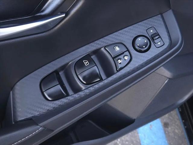 2021 Nissan Sentra SV Xtronic CVT