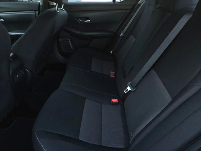 2021 Nissan Sentra SV Xtronic CVT