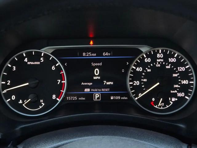 2021 Nissan Sentra SV Xtronic CVT