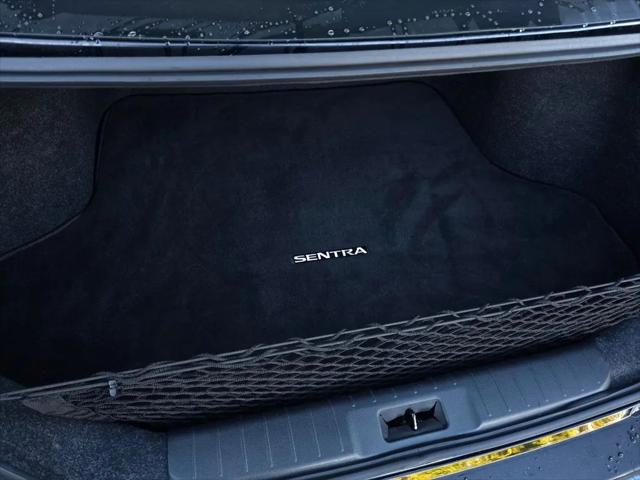 2021 Nissan Sentra SV Xtronic CVT