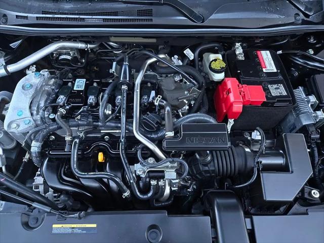 2021 Nissan Sentra SV Xtronic CVT