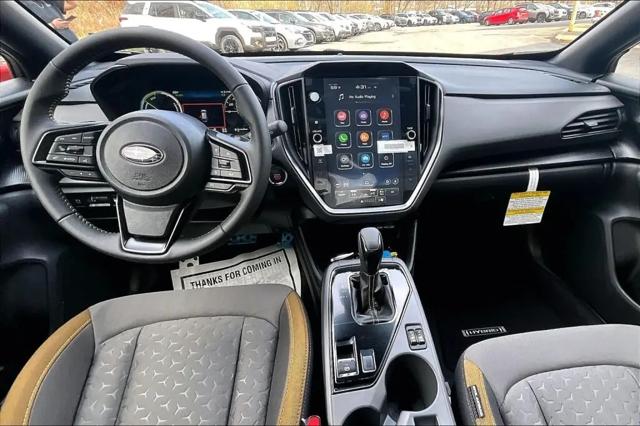 2026 Subaru Crosstrek Sport