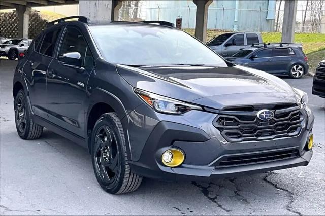 2026 Subaru Crosstrek Sport