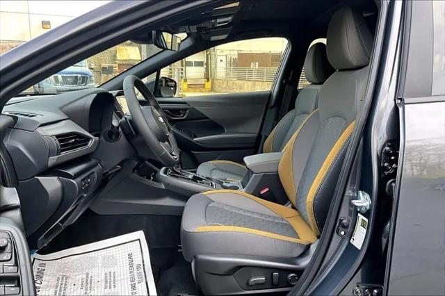 2026 Subaru Crosstrek Sport