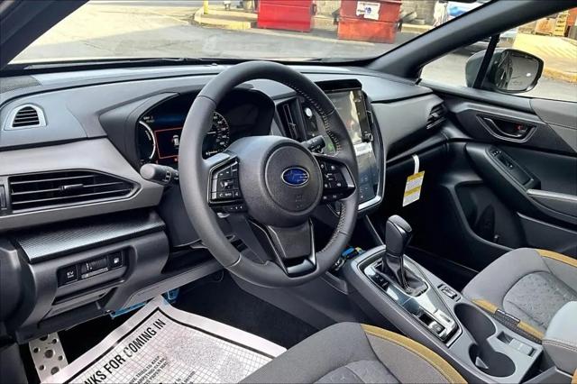 2026 Subaru Crosstrek Sport