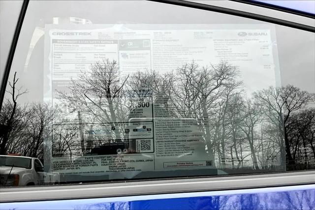 2026 Subaru Crosstrek Limited