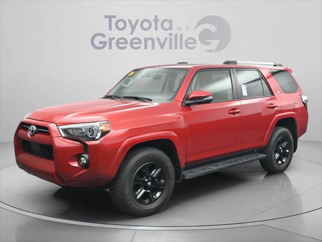 2024 Toyota 4Runner SR5 Premium for sale in Greenville, SC
