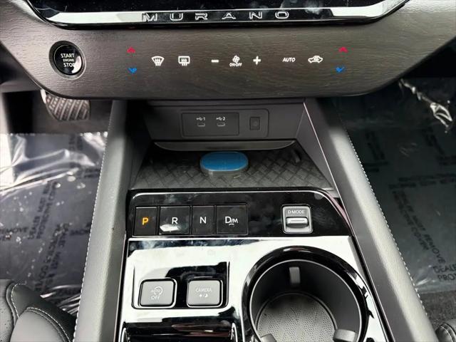 2026 Nissan Murano Platinum