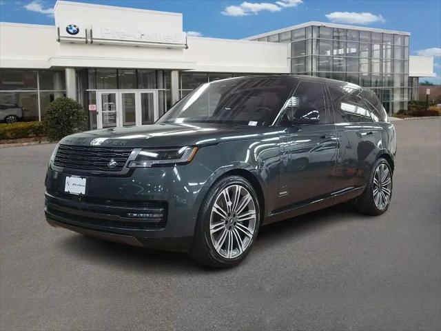 2023 Land Rover Range Rover Autobiography for sale in Ramsey, NJ